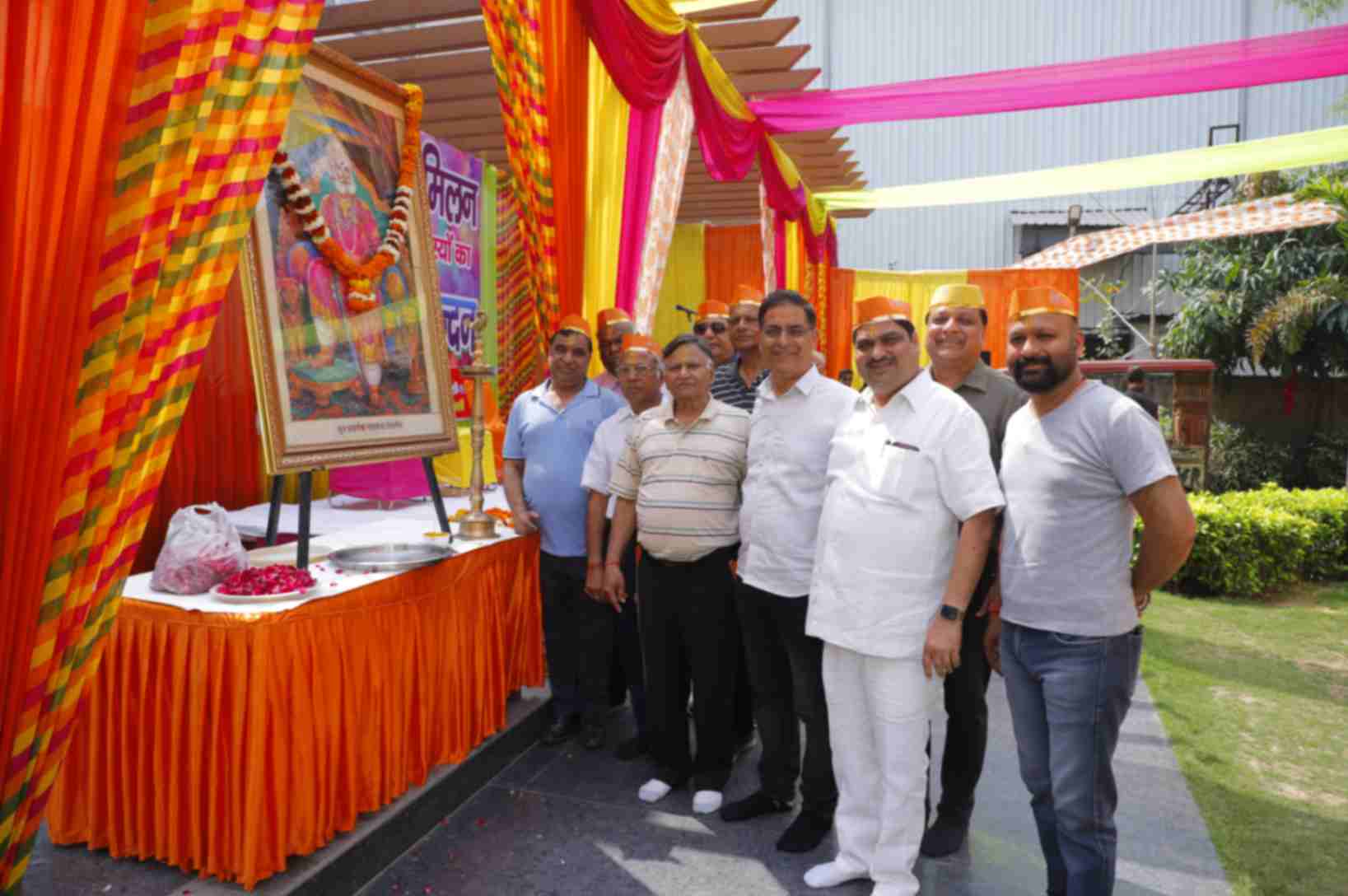 Holi Mangal Milan 2022